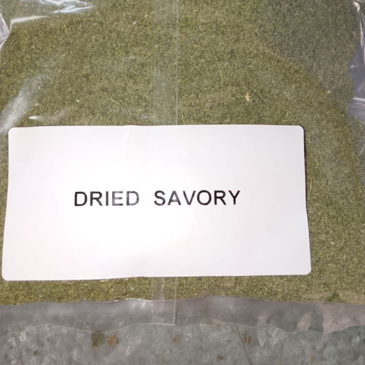 Dry Savory ,1kg
