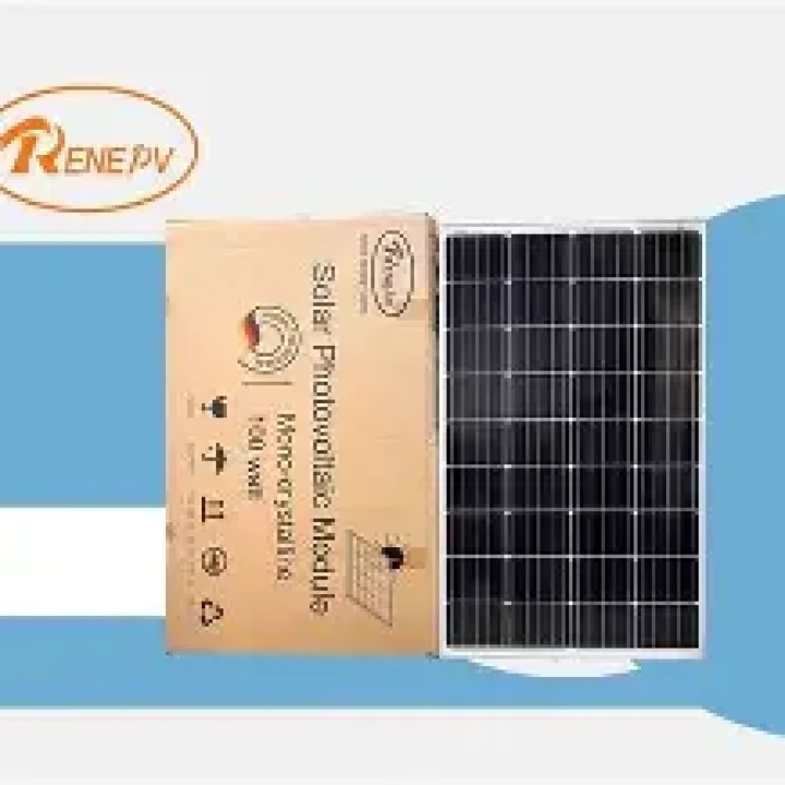 320watts High Quality Monochrystalline Solar Module