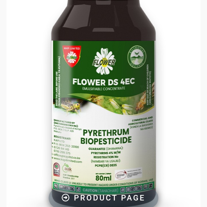 Flower Ds 4EC 1 litre